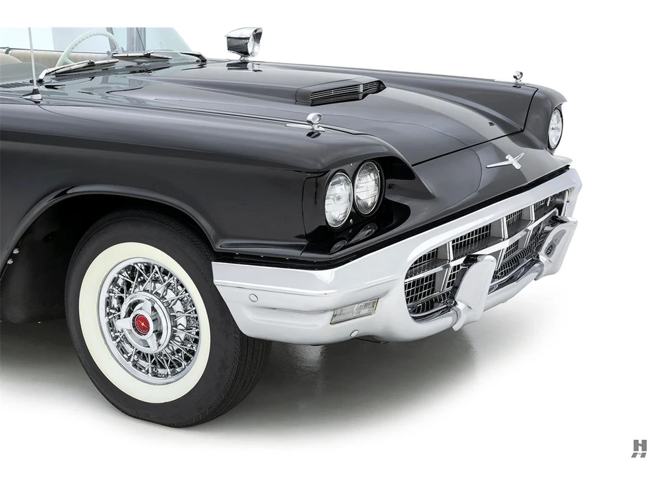 1960 Ford Thunderbird 2nd Gen - Image 19 of 31