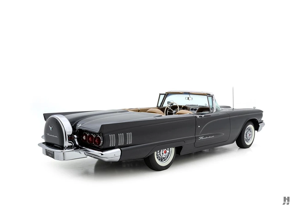 1960 Ford Thunderbird 2nd Gen - Image 3 of 31