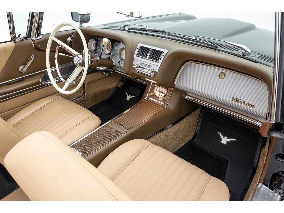 1960 Ford Thunderbird 2nd Gen - Image 9 of 31