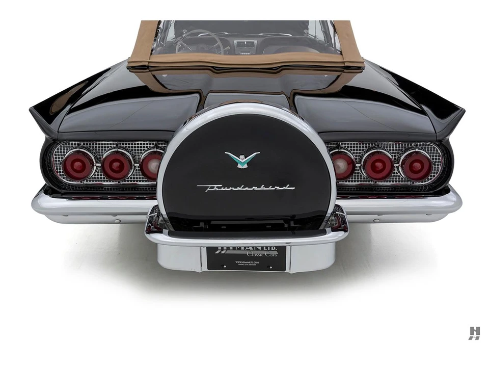 1960 Ford Thunderbird 2nd Gen - Image 27 of 31