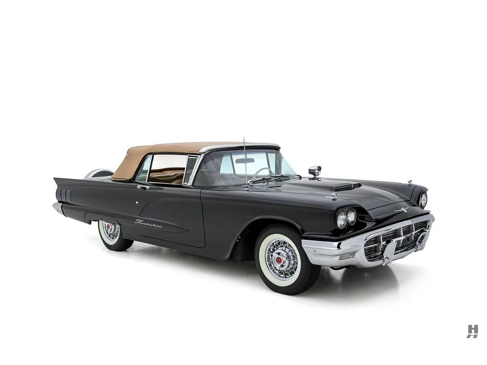 1960 Ford Thunderbird 2nd Gen - Image 2 of 31