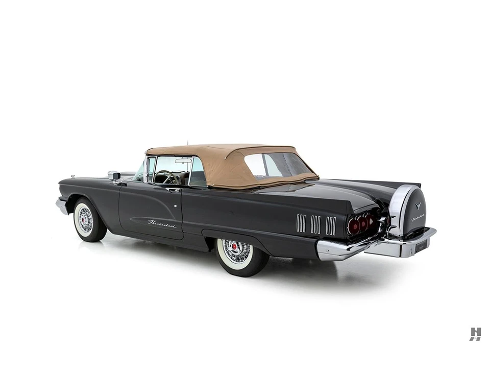 1960 Ford Thunderbird 2nd Gen - Image 4 of 31