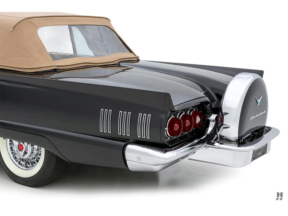 1960 Ford Thunderbird 2nd Gen - Image 26 of 31