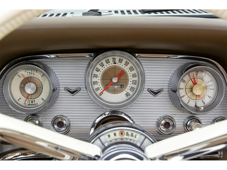 1960 Ford Thunderbird 2nd Gen - Image 10 of 31