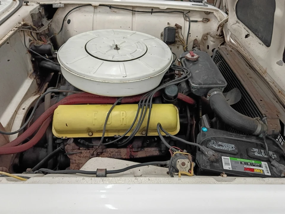 1960 Ford Thunderbird 2nd Gen - Image 4 of 20