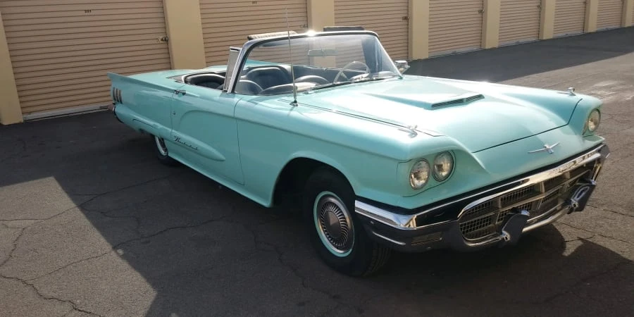 1960 Ford Thunderbird 2nd Gen - Image 12 of 12