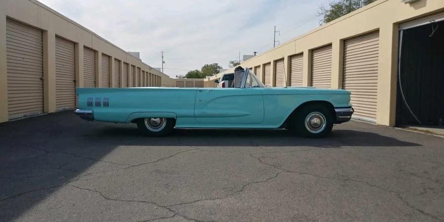 1960 Ford Thunderbird 2nd Gen - Image 7 of 12