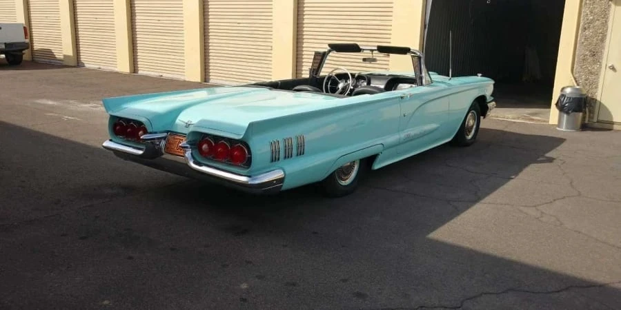 1960 Ford Thunderbird 2nd Gen - Image 11 of 12