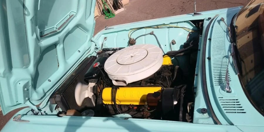 1960 Ford Thunderbird 2nd Gen - Image 10 of 12
