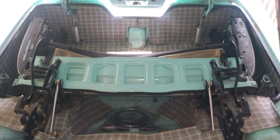 1960 Ford Thunderbird 2nd Gen - Image 8 of 12
