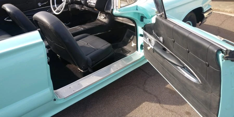 1960 Ford Thunderbird 2nd Gen - Image 9 of 12