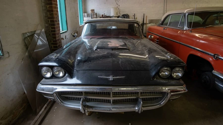 1960 Ford Thunderbird 2nd Gen - Image 2 of 20