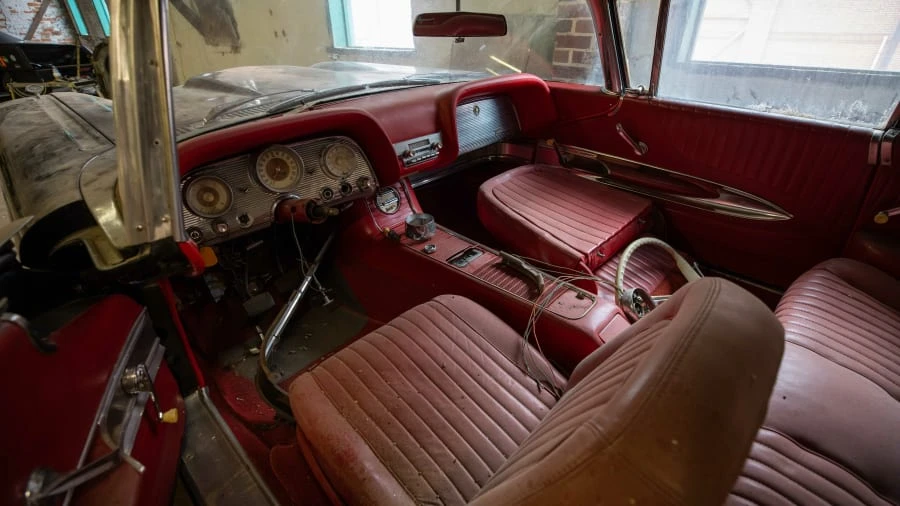 1960 Ford Thunderbird 2nd Gen - Image 4 of 20