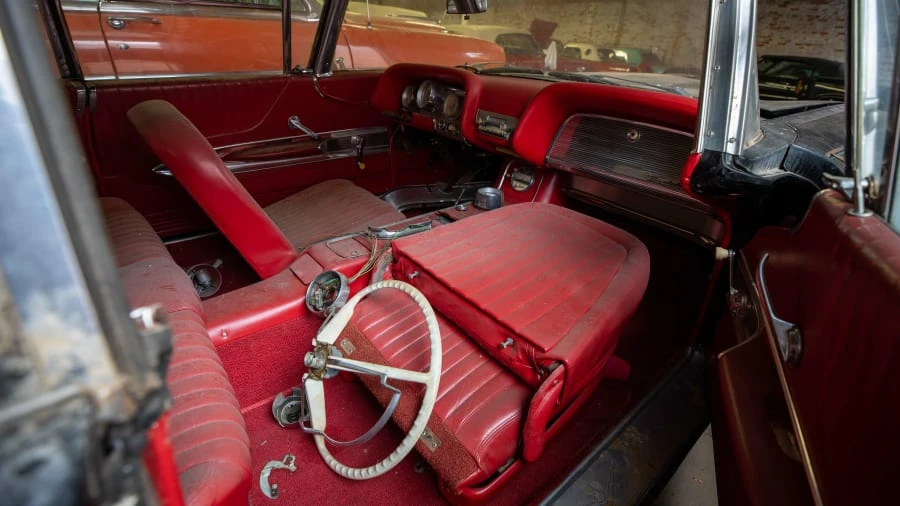 1960 Ford Thunderbird 2nd Gen - Image 5 of 20