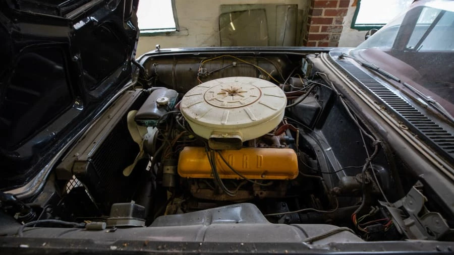 1960 Ford Thunderbird 2nd Gen - Image 6 of 20
