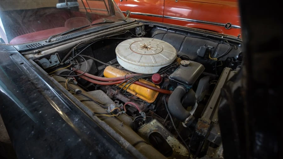 1960 Ford Thunderbird 2nd Gen - Image 7 of 20