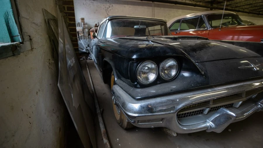1960 Ford Thunderbird 2nd Gen - Image 8 of 20