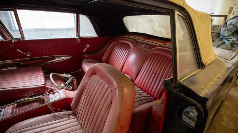 1960 Ford Thunderbird 2nd Gen - Image 10 of 20