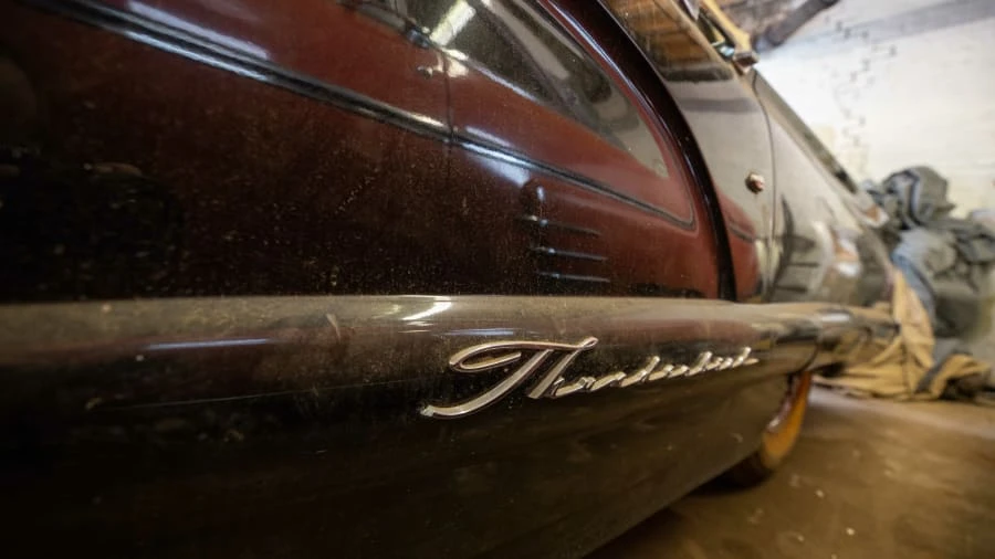 1960 Ford Thunderbird 2nd Gen - Image 11 of 20