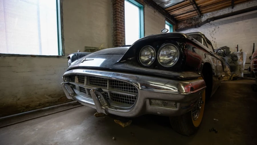 1960 Ford Thunderbird 2nd Gen - Image 17 of 20