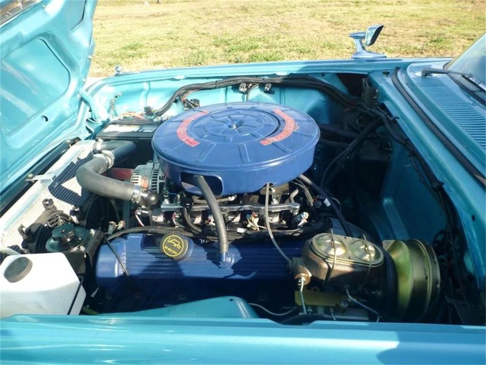 1960 Ford Thunderbird 2nd Gen - Image 9 of 12