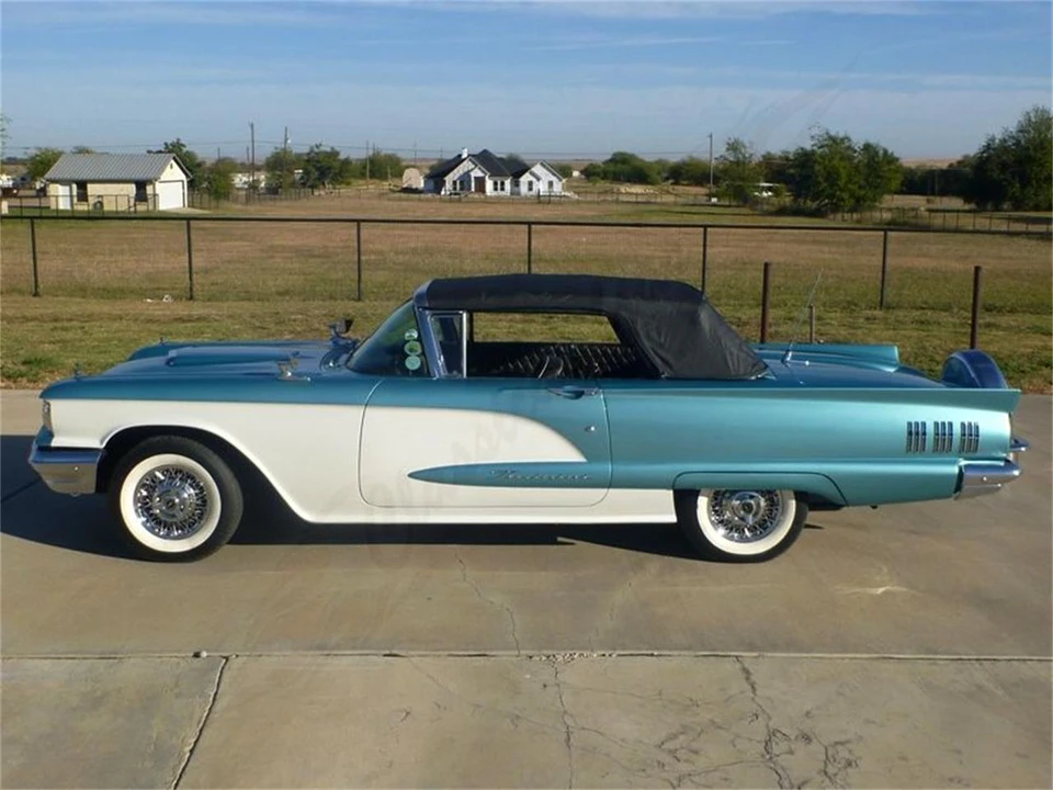 1960 Ford Thunderbird 2nd Gen - Image 6 of 12