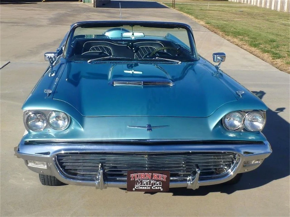 1960 Ford Thunderbird 2nd Gen - Image 8 of 12