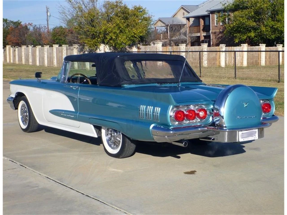 1960 Ford Thunderbird 2nd Gen - Image 5 of 12