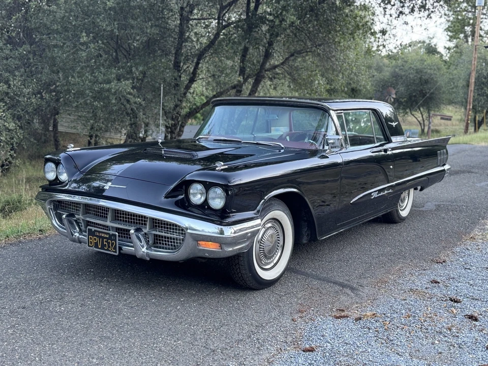 1960 Ford Thunderbird 2nd Gen - Image 11 of 31