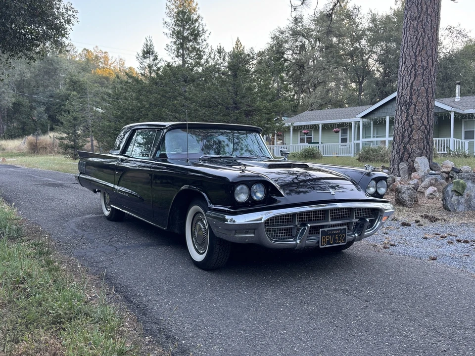 1960 Ford Thunderbird 2nd Gen - Image 3 of 31