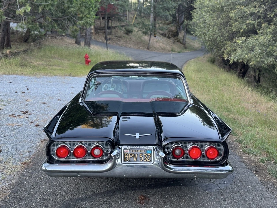 1960 Ford Thunderbird 2nd Gen - Image 4 of 31
