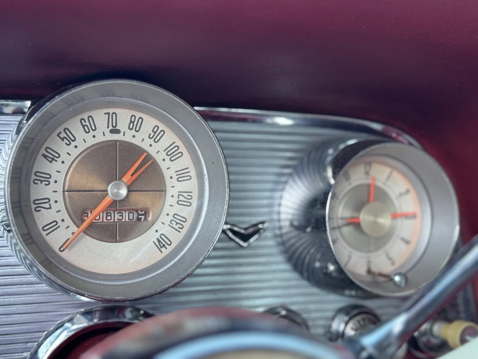 1960 Ford Thunderbird 2nd Gen - Image 30 of 31