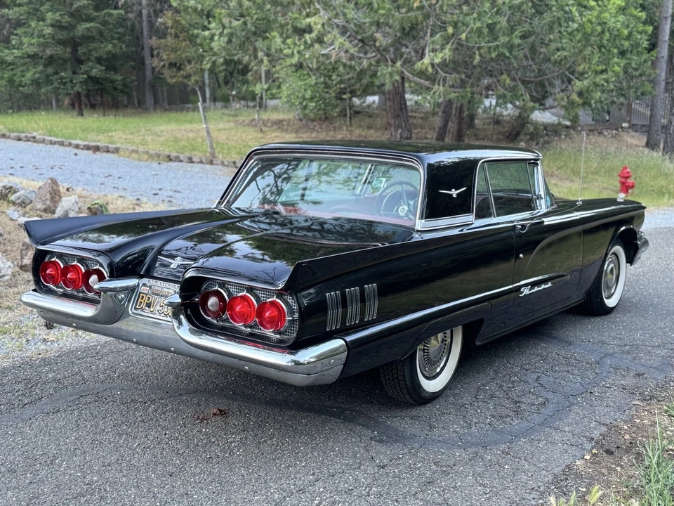1960 Ford Thunderbird 2nd Gen - Image 2 of 31