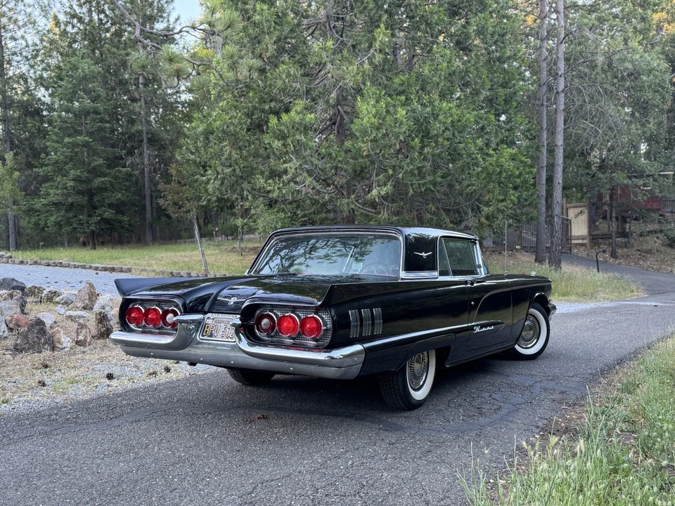 1960 Ford Thunderbird 2nd Gen - Image 19 of 31