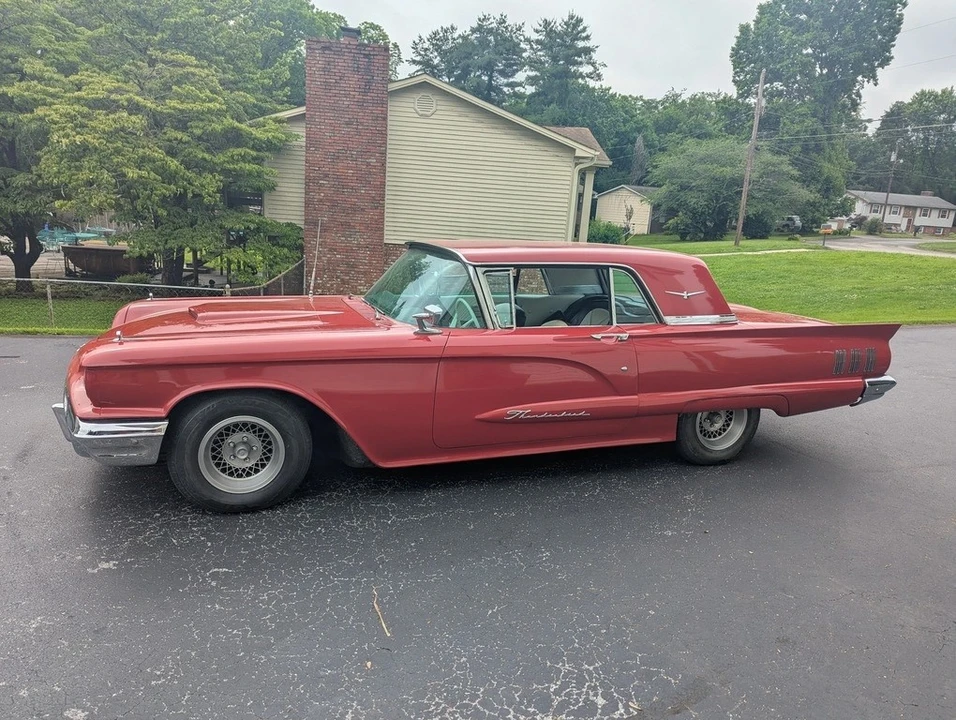 1960 Ford Thunderbird 2nd Gen - Image 7 of 12