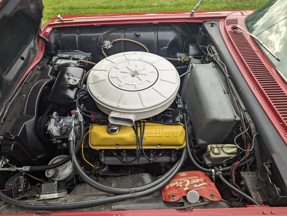 1960 Ford Thunderbird 2nd Gen - Image 9 of 12