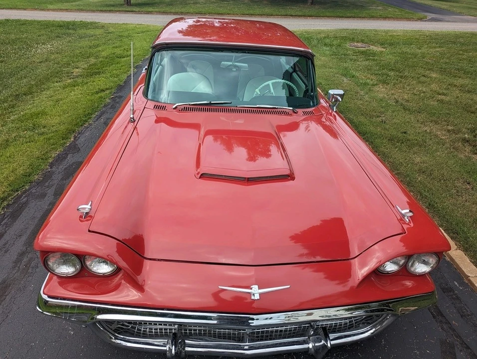 1960 Ford Thunderbird 2nd Gen - Image 5 of 12