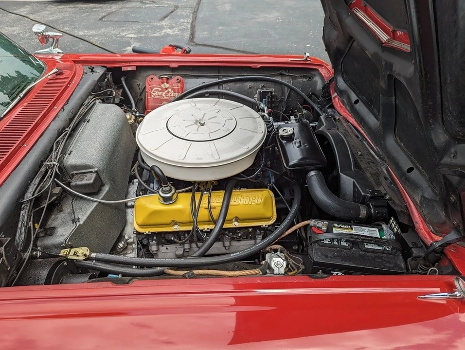 1960 Ford Thunderbird 2nd Gen - Image 10 of 12