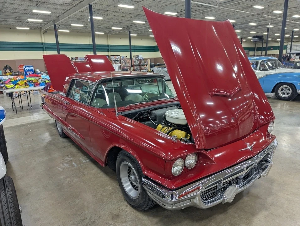 1960 Ford Thunderbird 2nd Gen - Image 2 of 12