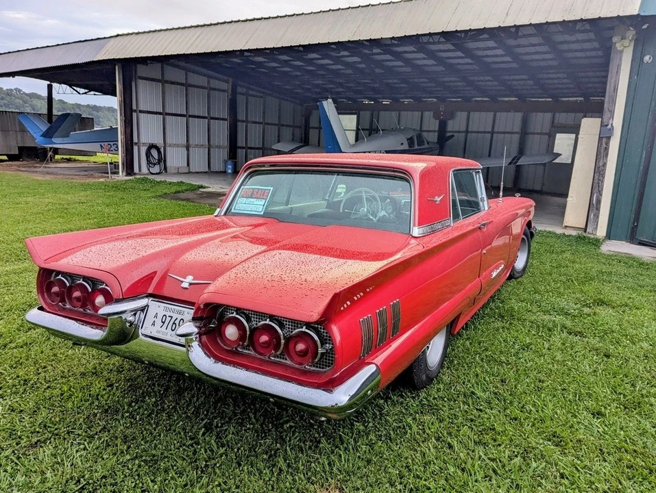1960 Ford Thunderbird 2nd Gen - Image 6 of 12
