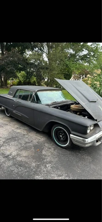 1960 Ford Thunderbird 2nd Gen - Image 4 of 6