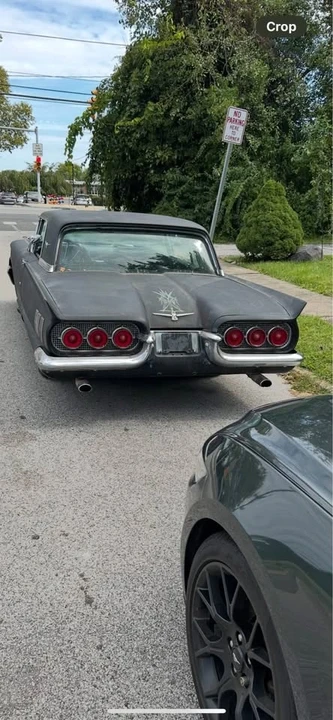 1960 Ford Thunderbird 2nd Gen - Image 3 of 6
