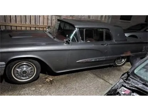 1960 Ford Thunderbird