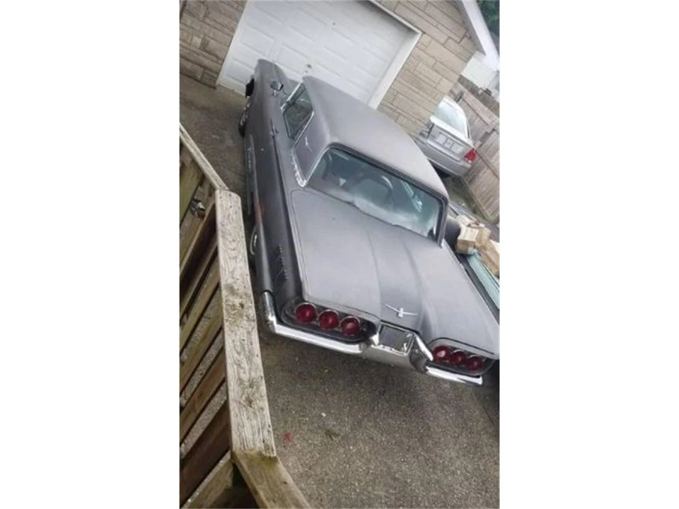 1960 Ford Thunderbird 2nd Gen - Image 2 of 14