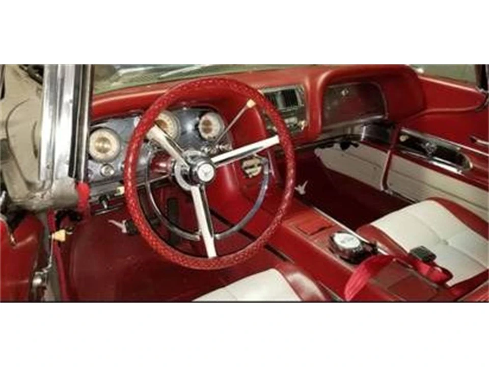 1960 Ford Thunderbird 2nd Gen - Image 12 of 14