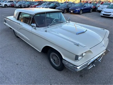 1960 Ford Thunderbird