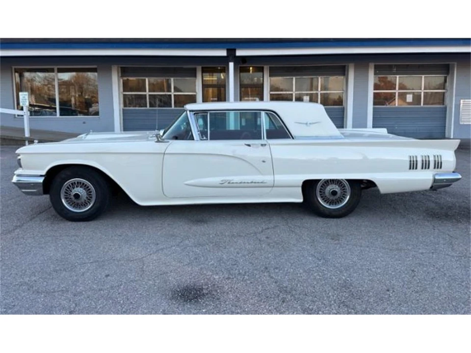 1960 Ford Thunderbird 2nd Gen - Image 2 of 30