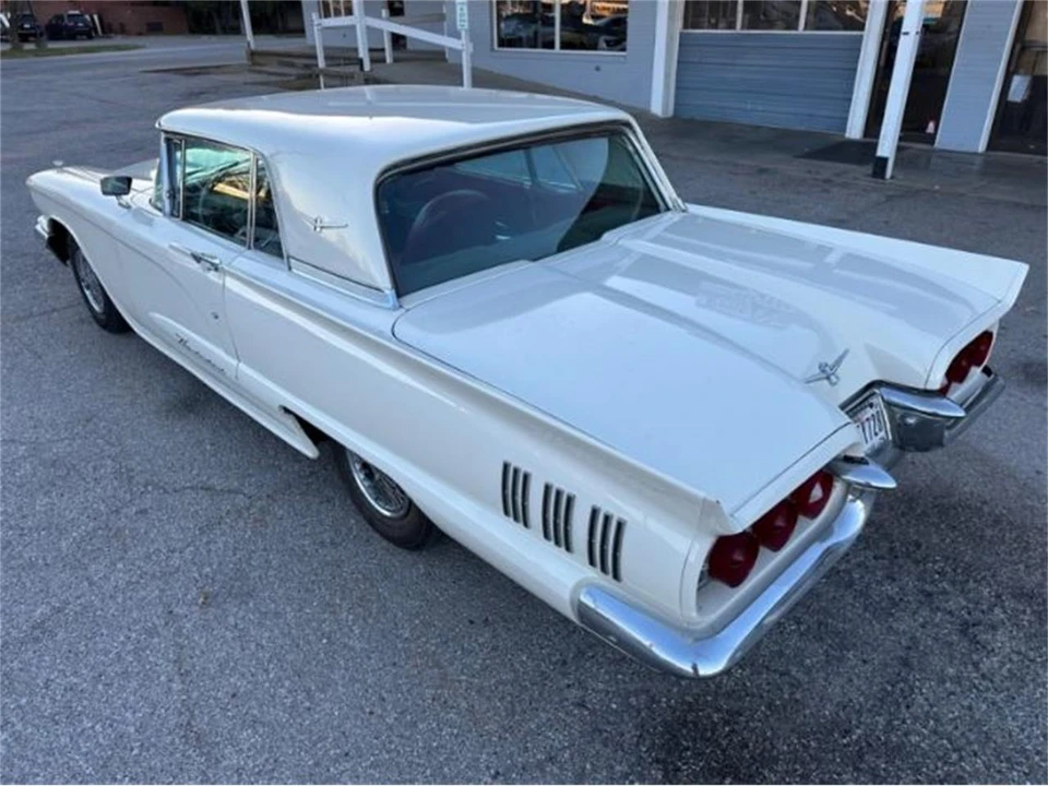 1960 Ford Thunderbird 2nd Gen - Image 30 of 30