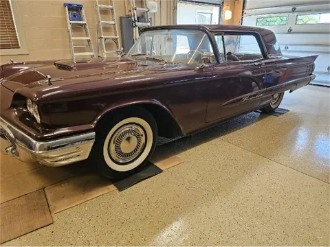 1960 Ford Thunderbird