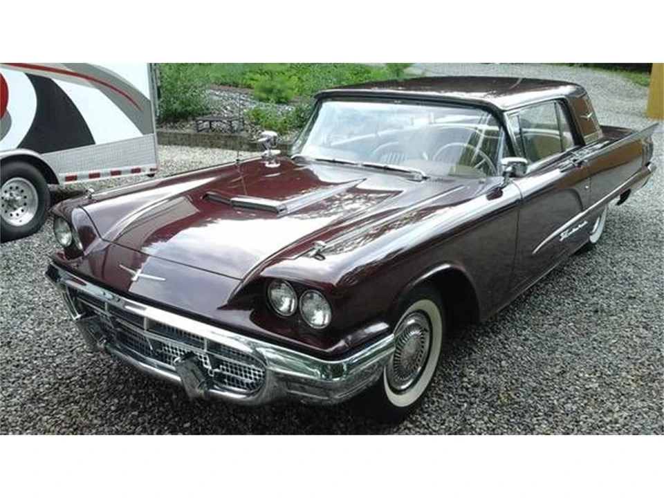 1960 Ford Thunderbird 2nd Gen - Image 2 of 11